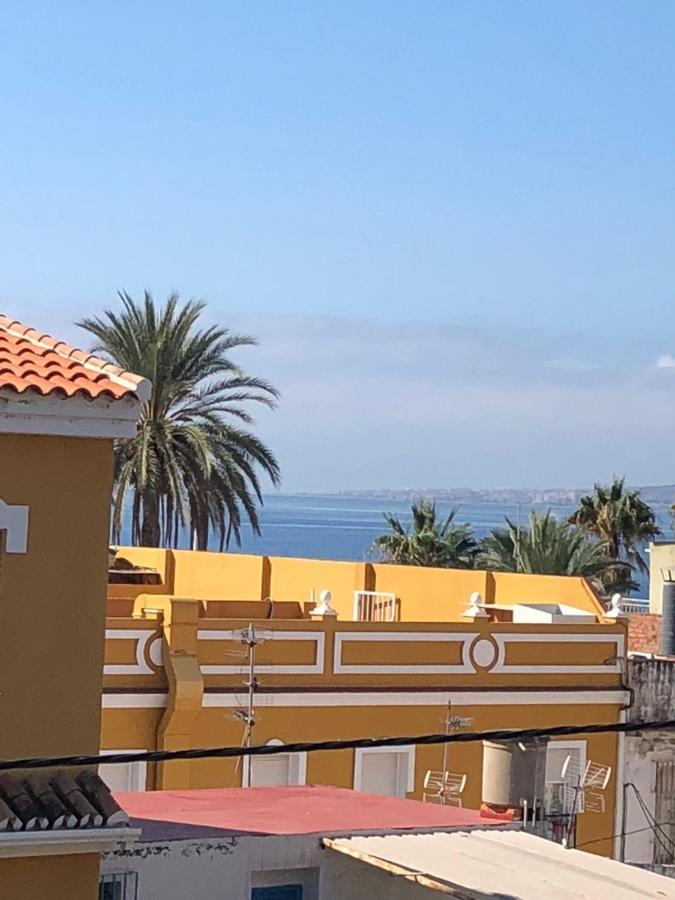Relaxing Vacation At The Beach Málaga Exteriör bild